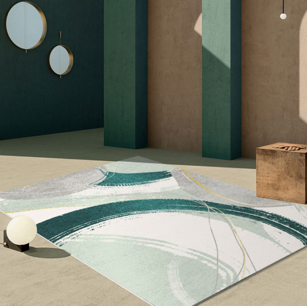 Rug 10013 Amazon wholesale household indoor home decor foldable loose